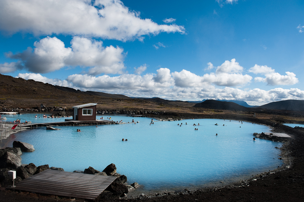 冰岛高端旅游之米湖